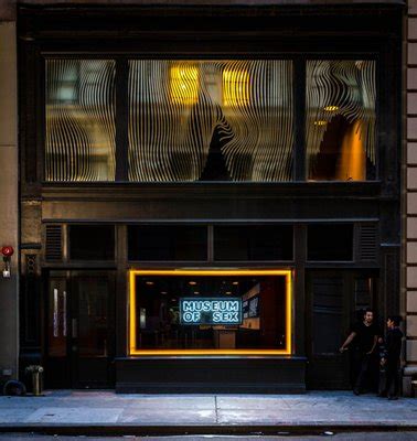 MUSEUM OF SEX Photos Reviews Museums Th Ave New York NY Phone Number