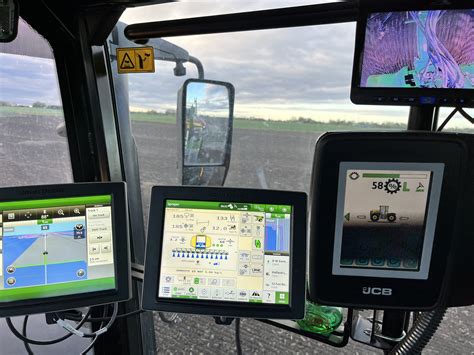 John Deere Screen The Farming Forum