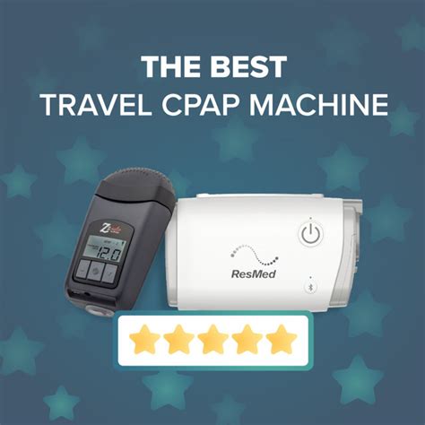 The Ultimate Guide to the Best Travel CPAP Machine - EcoCPAP