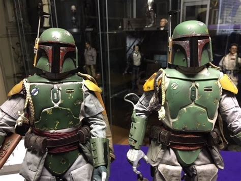 Sideshowcollectors Hot Toys Boba Fett Esb Version Home Alqu