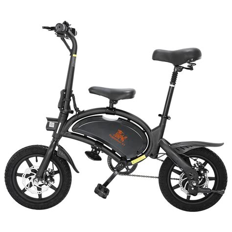 Trotient Electric Biciclet Electric Cu Pedale Kugoo Kirin V W