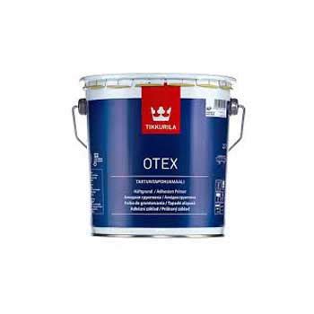 ГРУНТ адгезионный TIKKURILA OTEX ( ОТЕКС ) | Купить, Цена