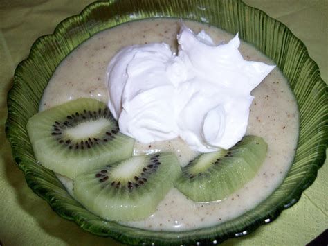 Crema di kiwi - Veganblog - ricette e prodotti dal mondo vegan
