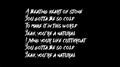 Imagine Dragons Natural Lyrics