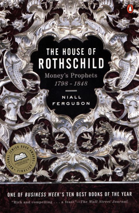 The House of Rothschild, Vol. 2 — NIALL FERGUSON