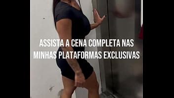 Dei Pro Boy No Elevador Do Pr Dio Amador Xvideos