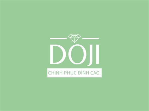 Doji logo | Design your own logo - LogoAI