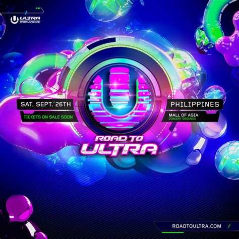 Road To ULTRA Singapore & Philippines - concertkaki.com