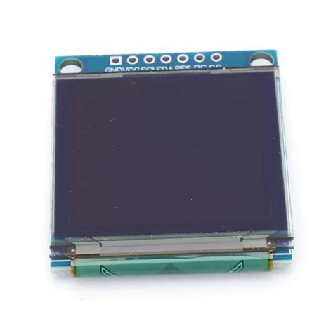 Modulo Display Oled Colorato Pollici Scheda Modulo Interfaccia Spi