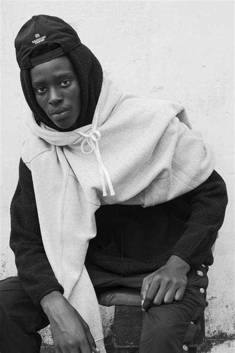 Reigning Champ x Jide Osifeso Launch Season 2 Collection | The Impression