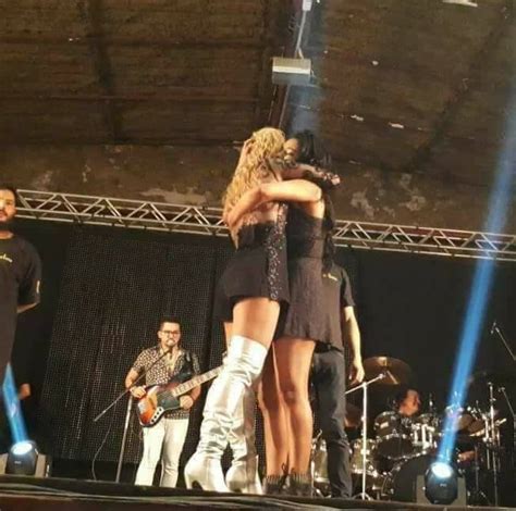 Joelma Realiza Show No Canecão Em São Paulosp Portal AnjÔ