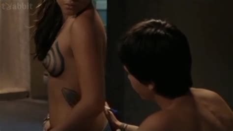 Naked Cassandra Ciangherotti In Viaje Redondo