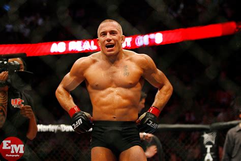 For those that think GSP is on something | Sherdog Forums | UFC, MMA ...