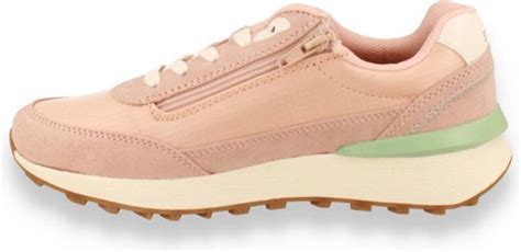 Sj Meisjes Sneaker Nude Rose Maat Bol