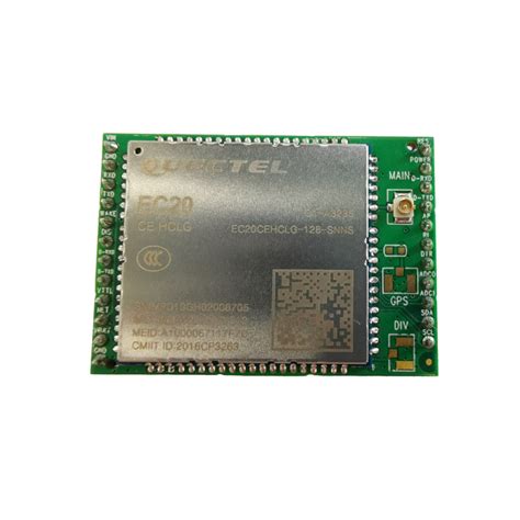 Quectel Ec Ec Ec Afx Aux J Eux Lte Cat Module Embedded G