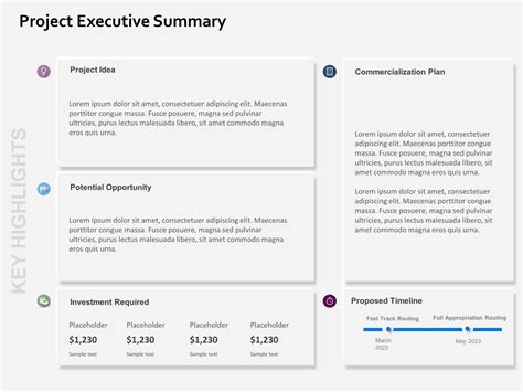 Free Project Overview PowerPoint Templates: Download From 60+ Project ...