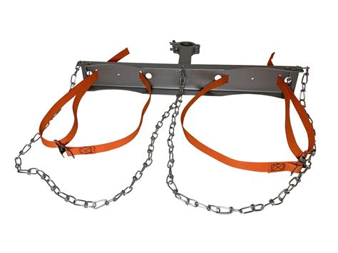Dual 100 Lb Propane Tank Holder Best Price