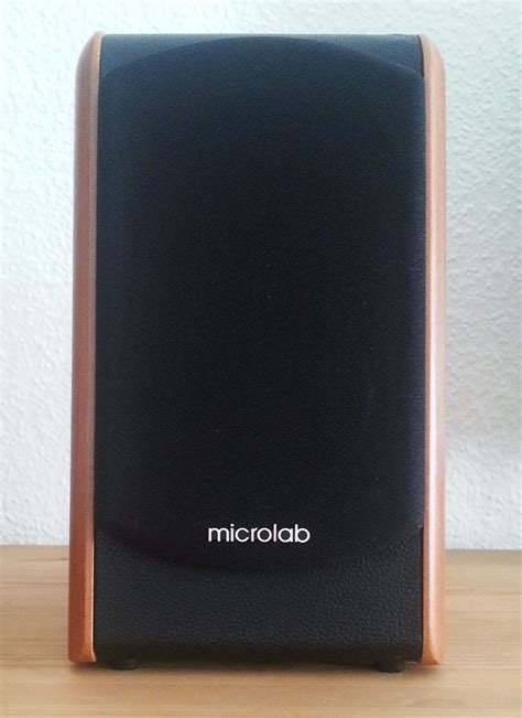 Microlab B 77 – Hartware