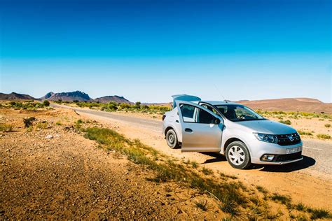 Why Renting a Car in Marrakech is the Best Way to Explore Morocco