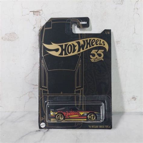 Hot Wheels Nissan Sx Type X Shopee Singapore