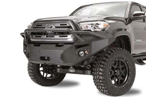 Toyota Tacoma bumper. Rear & Front Toyota Tacoma bumpers | Aftermarket ...