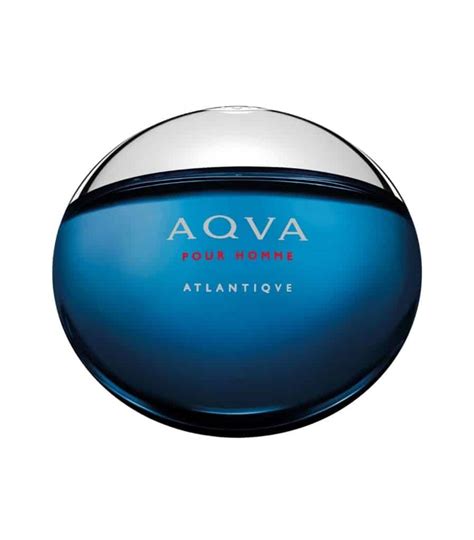 Aqva pour Homme Atlantiqve perfume by Bvlgari - FragranceReview.com