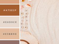 Discover Nude Hex Codes And Colour Pallete Ideas Hex Color Palette Color Palette Design
