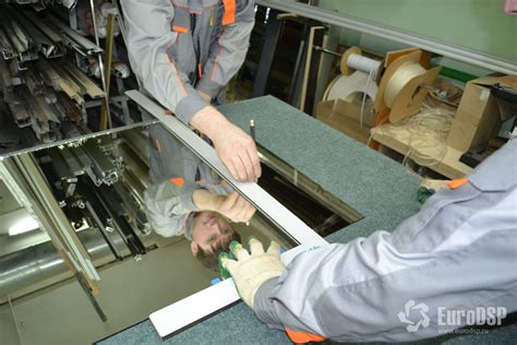 Евродсп — Производство