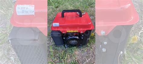 Генератор бензиновый купить в Ярославле | Товары для дома и дачи | Авито