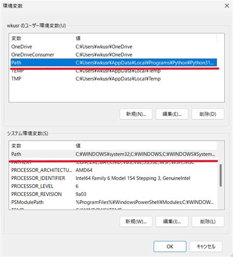 Pythonで環境変数を操作！簡単に取得する方法 かめ脱走中