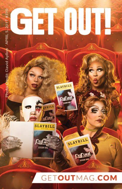 gay magazine issue  april