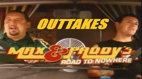 Max & Paddys Road to Nowhere - TheTVDB.com