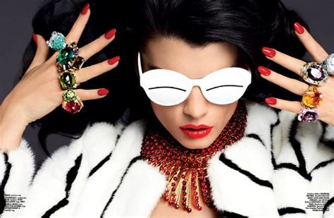 Crystal Renn Nude By Alix Malka 2019 The Fappening