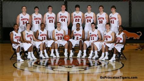 Princeton Tigers men's basketball - Alchetron, the free social encyclopedia