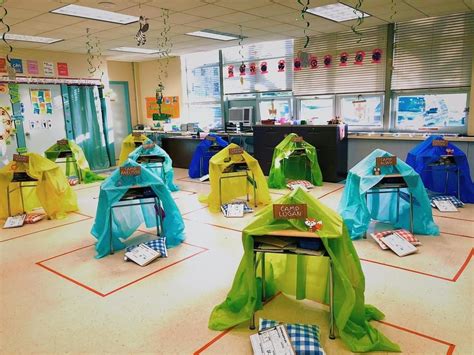 30 Great Ideas For A Camping Classroom Theme Weareteachers