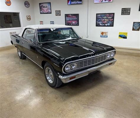 1964 Chevrolet Chevelle Gaa Classic Cars