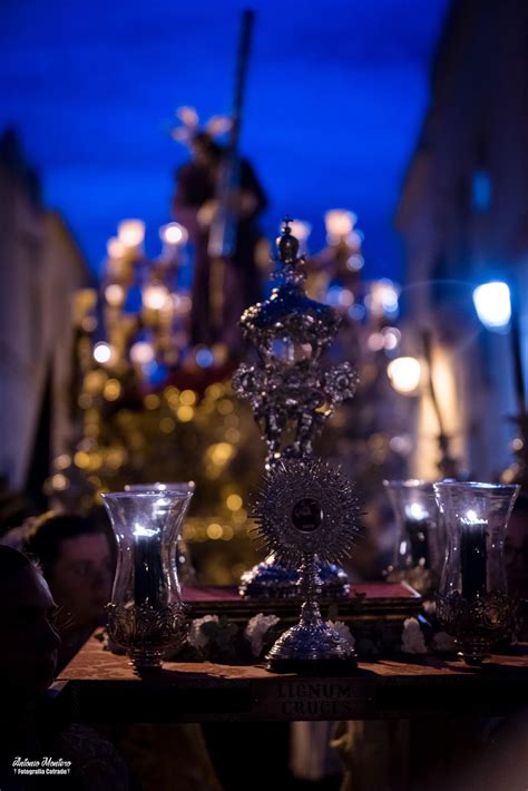 Lunes Santo - Real, Sacramental y Franciscana Hermandad y cofradía de