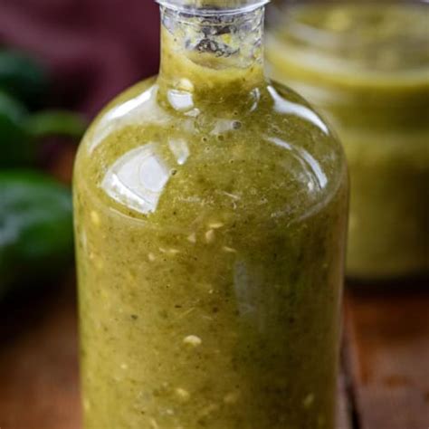 Jalapeno Hot Sauce I Am Homesteader