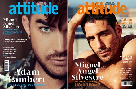 Sense S Miguel Angel Silvestre Revealed He Is Flattered If People Think He Is Gay Attitude