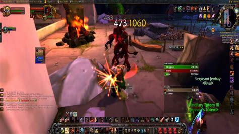 Dire Maul East Jump Runs Man Warrior Shaman Easier Final Boss Youtube