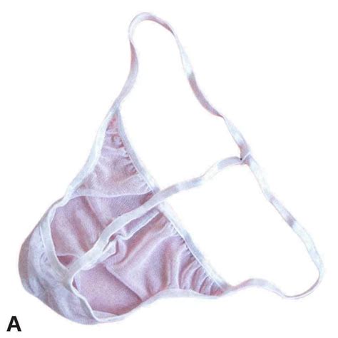 Sexy Men S Thong Micro Bikini G String Pouch Soft Panties Ca Underwe Top I I Eur Picclick Fr