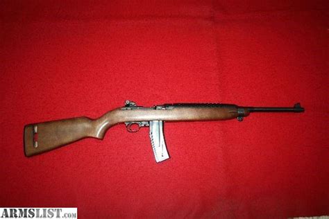 Armslist For Sale Universal M1 30 Caliber Carbine Semi Auto Rifle