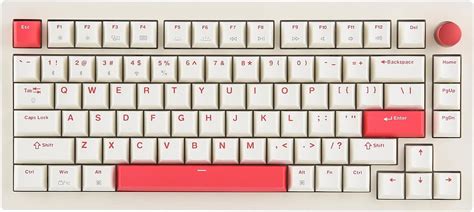 Amazon Yunzii James Donkey A Gasket Mechanical Gaming Keyboard With Pbt Keycaps Hot