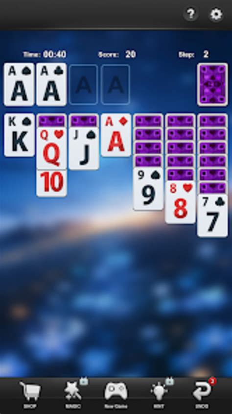 Solitaire Odyssey Classic Card สำหรับ Android ดาวน์โหลด