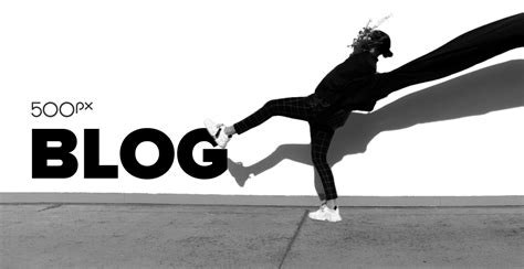 500px Blog