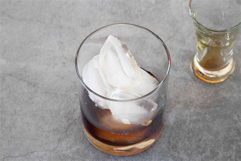 Mind Eraser Vodka Mixed Drink Recipe