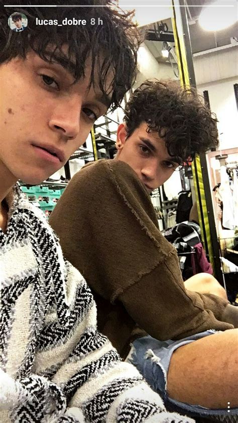 Pin By Cj Mcneal On Dobre Squad The Dobre Twins Marcus And Lucas