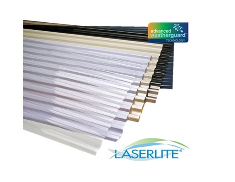 Laserlite Greca Polycarbonate Sheet Supreme Plastic Roofing Ltd