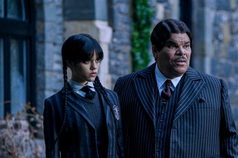 Wednesday Addams Stills
