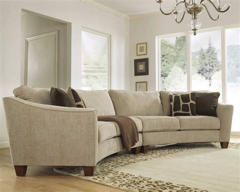 Best Contemporary Curved Sofas